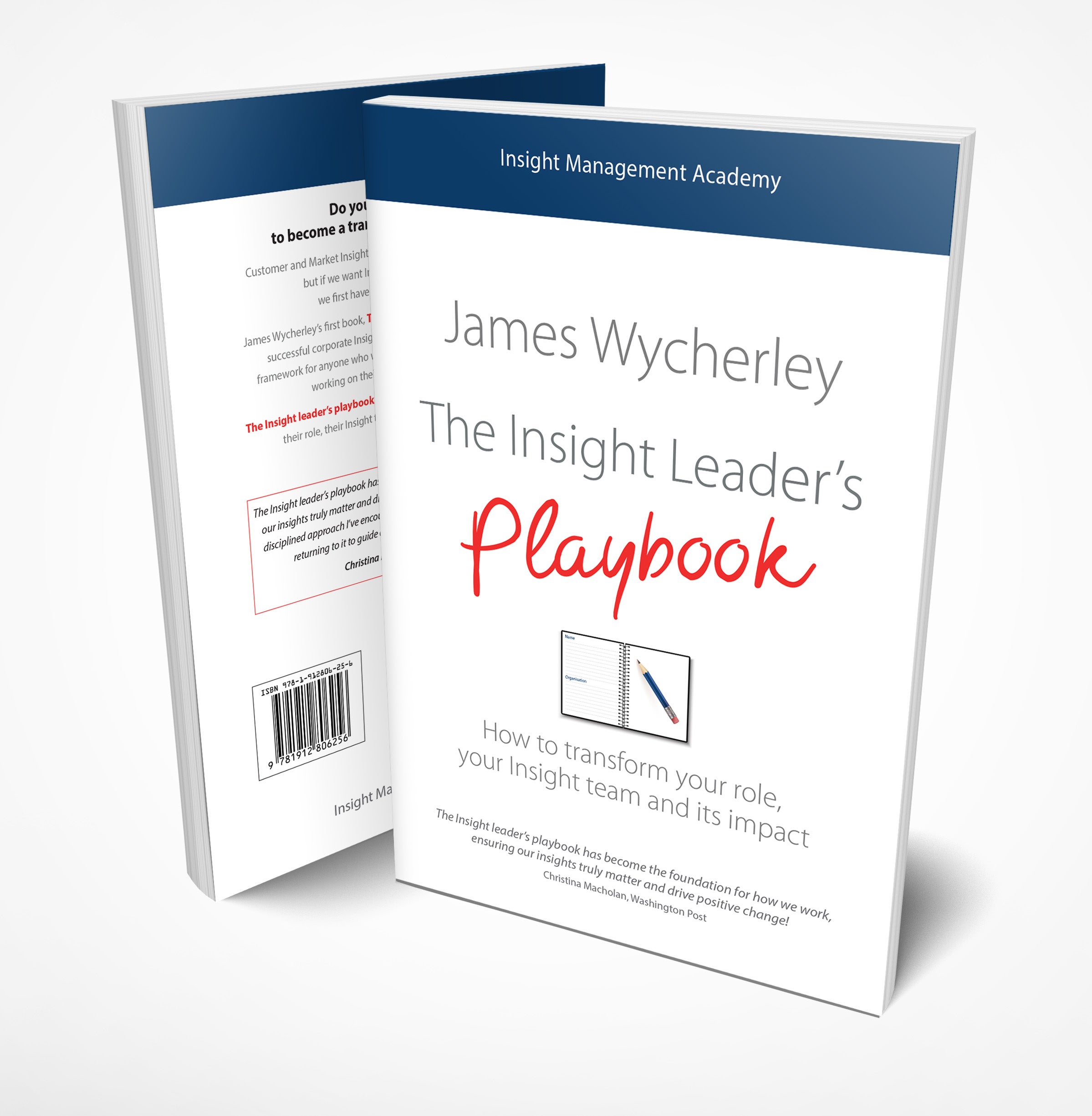 The Insight Script The Insight Leader's Playbook | Insight Management Academy